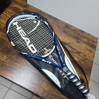 racchetta donna tennis marca Head 