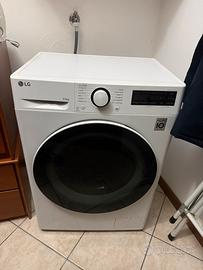 Lavatrice lava-asciuga LG
