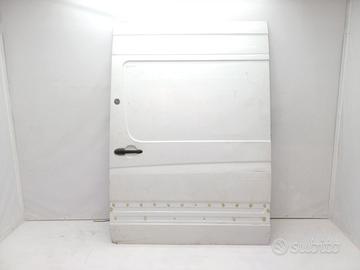 Porta portiera posteriore sx battente mercedes spr