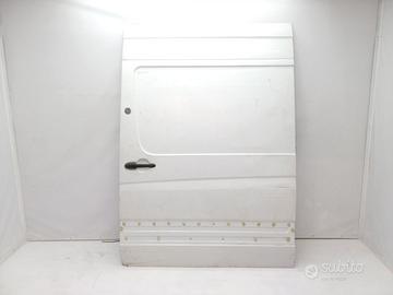 Porta portiera posteriore sx battente mercedes spr