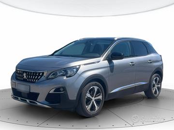 PEUGEOT 3008 1.2 puretech t Allure s&s 130cv