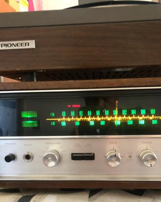 Sansui 5000X