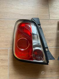 Fari posteriori Fiat 500 (2007-2013)