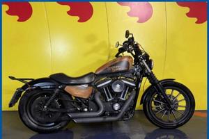 HARLEY-DAVIDSON 883 Iron - XL 883N Garantita e F