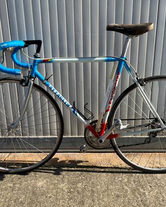 Bicicletta da corsa vintage