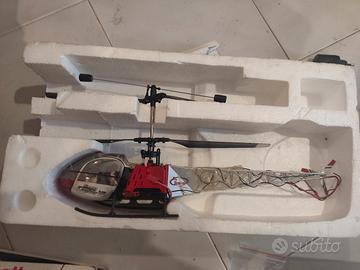 elicottero  rc easy copter v6 