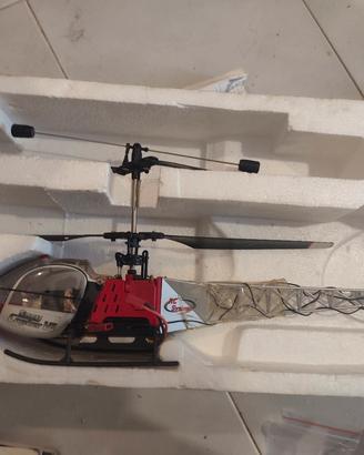 elicottero  rc easy copter v6 