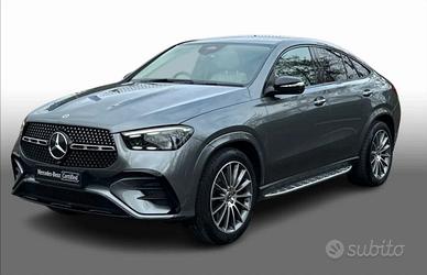 Mercedes-benz GLE 350 de hybrid EQ 4Matic Advanced