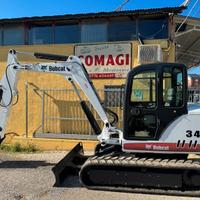 MINIESCAVATORE BOBCAT 341 2006