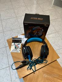 Cuffie da gaming G2000