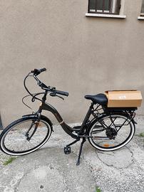 Bici elettrica come nuova 