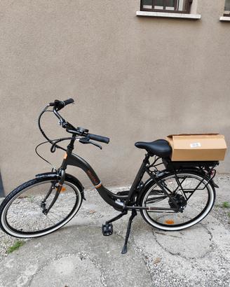 Bici elettrica come nuova 