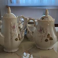 servizio te kaffe vintage