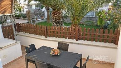 Tavernetta a torre san giovanni a pochi passi mare