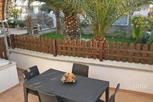 Tavernetta a torre san giovanni a pochi passi mare