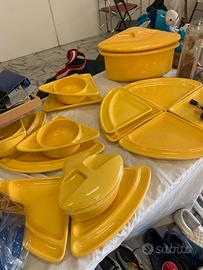 SERVIZIO DA TAVOLA PER 6 MARCA “PICCHIO