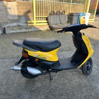 Marmitta Giannelli piaggio zip sp
