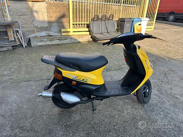 Marmitta Giannelli piaggio zip sp