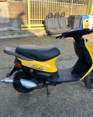 Marmitta Giannelli piaggio zip sp
