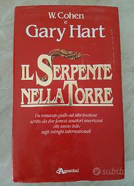 Cohen e Gary Hard - Il serpente nella torre