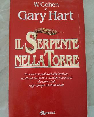 Cohen e Gary Hard - Il serpente nella torre