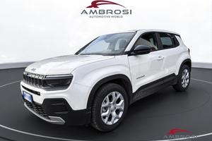 JEEP Avenger E-Hybrid Altitude