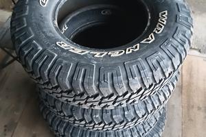Gomme Mud Goodyear Wrangler