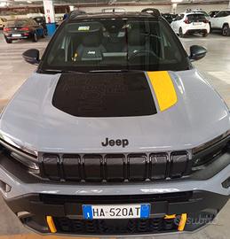 Jeep Avenger THE NONTH FACE 4xe 145cv edct6