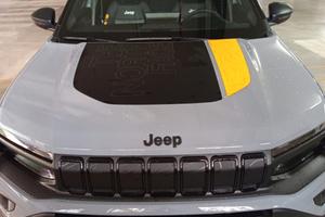 Jeep Avenger THE NONTH FACE 4xe 145cv edct6