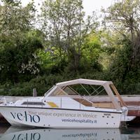 Bora Sportsman 9m con Licenza Diporto commerciale