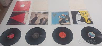vinili 33" e 45" giri dance anni "80