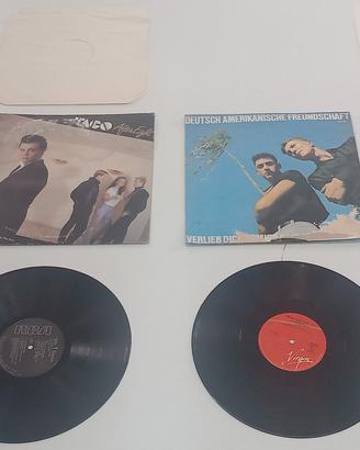 vinili 33" e 45" giri dance anni "80