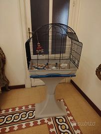 Gabbia per ucelli grande