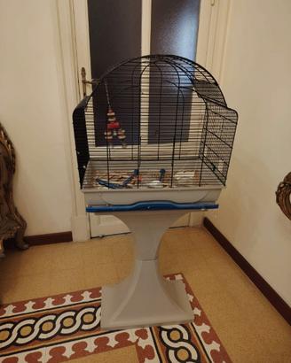 Gabbia per ucelli grande