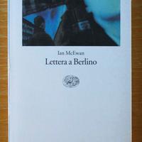 Lettera a Berlino -Ian Mcewan