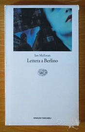 Lettera a Berlino -Ian Mcewan