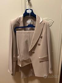 Completo donna Elegante Musani Couture taglia 46