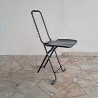 Sedia pieghevole 