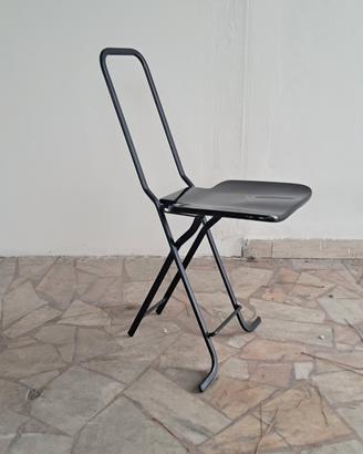Sedia pieghevole 