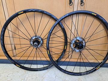 Mavic Ksyrium Pro Carbon SL Disc