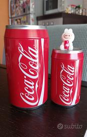 Salvadanaio Coca Cola gadget Pop Monster