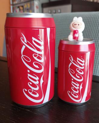 Salvadanaio Coca Cola gadget Pop Monster
