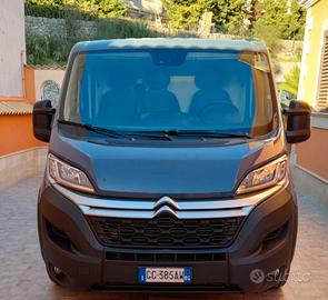 Citroen jumper