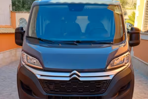 Citroen jumper