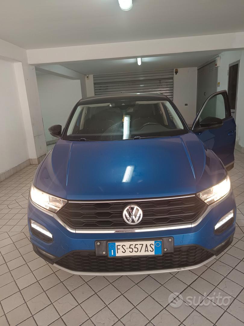 Volkswagen T-Roc 1ª serie