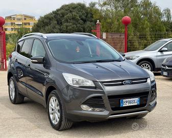 Ford Kuga 2.0 TDCI 120 CV S&S 2WD Titanium