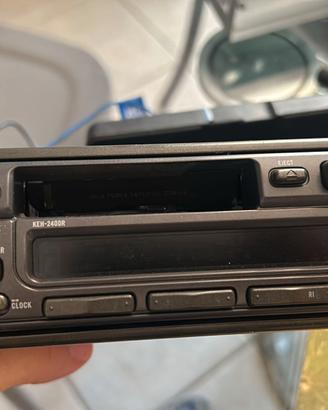 Autoradio Pioneer modello KEH-2400R