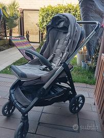 Inglesina aptica duo-  passeggino + navicella