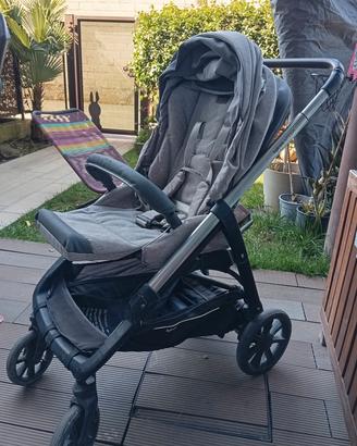 Inglesina aptica duo-  passeggino + navicella