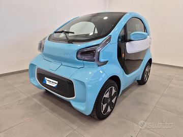 Xev Yoyo 32kWh Electric Blue